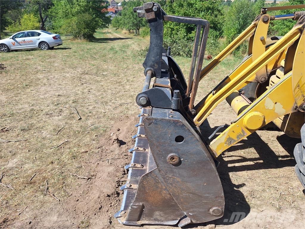 Komatsu WB 97 S-2 4X4 Muu
