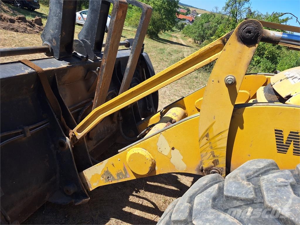 Komatsu WB 97 S-2 4X4 Muu