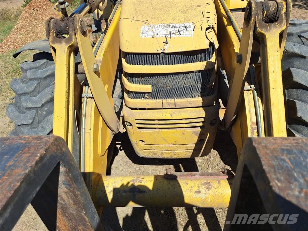 Komatsu WB 97 S-2 4X4 Muu