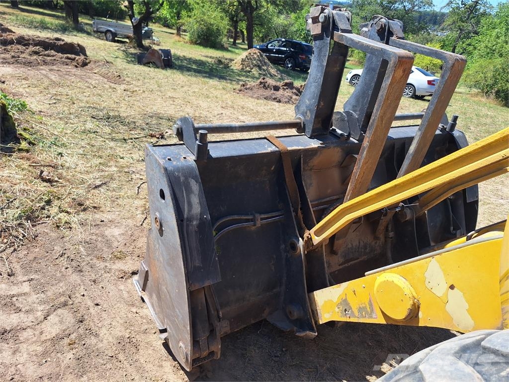 Komatsu WB 97 S-2 4X4 Muu