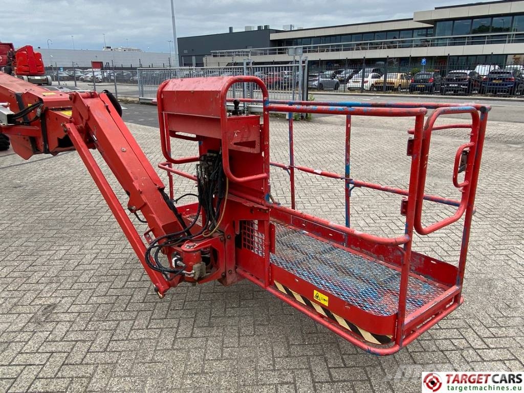 Genie S-105 Telescopic 4x4x4 Diesel Boom WorkLift 3400cm Plataformas con brazo de elevación telescópico