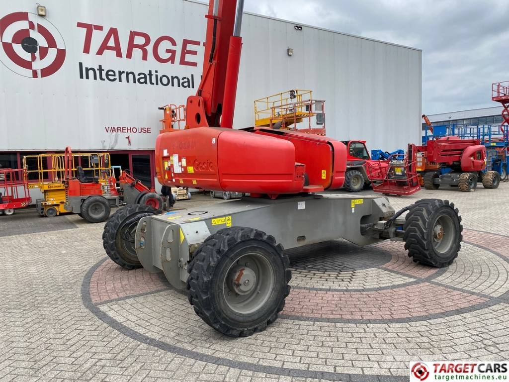 Genie S-105 Telescopic 4x4x4 Diesel Boom WorkLift 3400cm Plataformas con brazo de elevación telescópico
