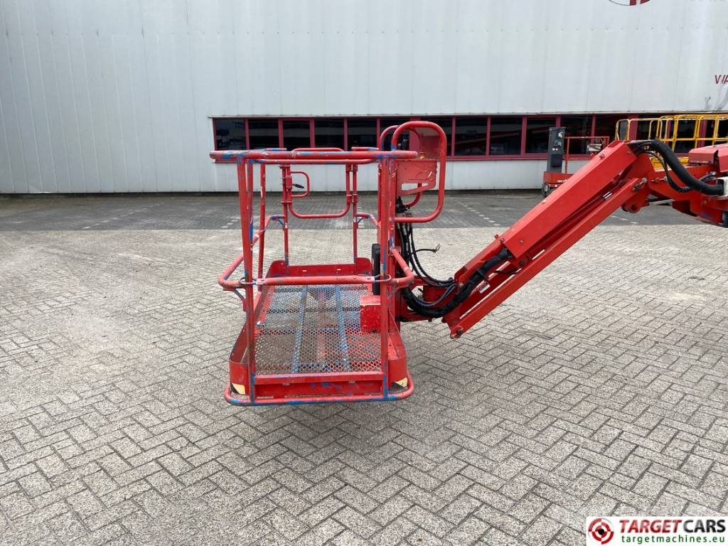 Genie S-105 Telescopic 4x4x4 Diesel Boom WorkLift 3400cm Plataformas con brazo de elevación telescópico