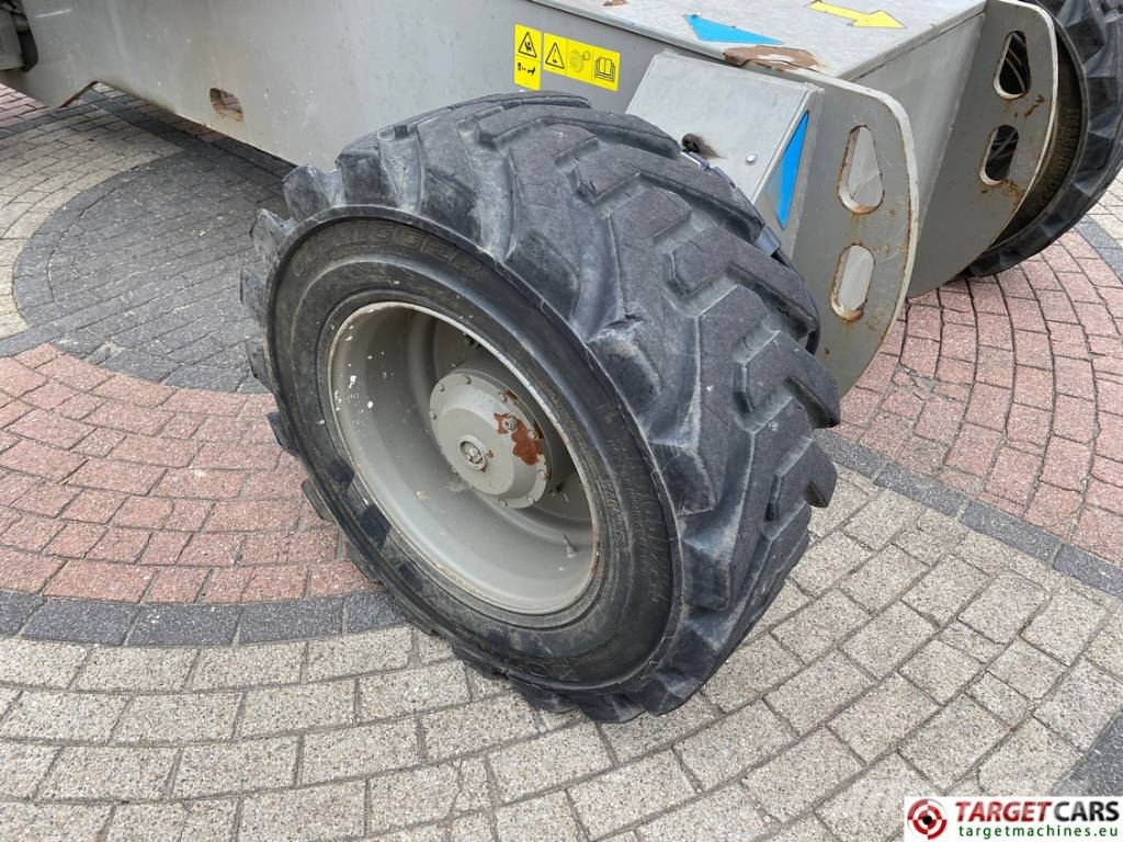 Genie S-105 Telescopic 4x4x4 Diesel Boom WorkLift 3400cm Plataformas con brazo de elevación telescópico