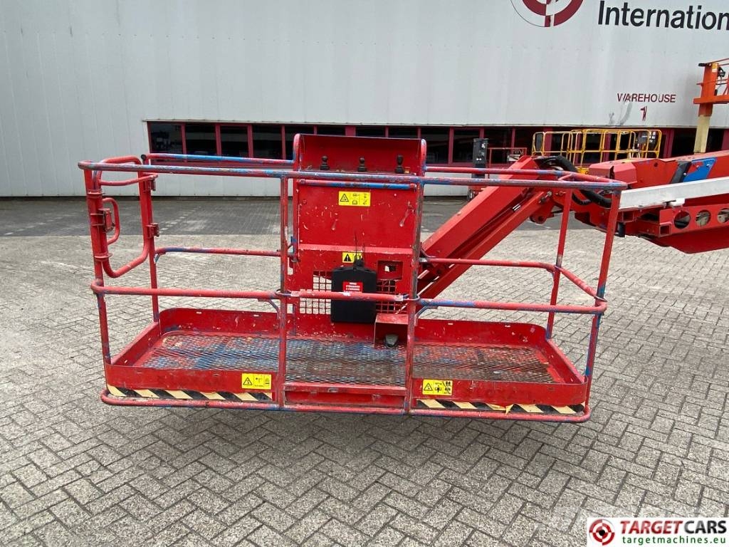 Genie S-105 Telescopic 4x4x4 Diesel Boom WorkLift 3400cm Plataformas con brazo de elevación telescópico