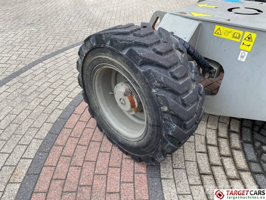 Genie S-105 Telescopic 4x4x4 Diesel Boom WorkLift 3400cm Plataformas con brazo de elevación telescópico