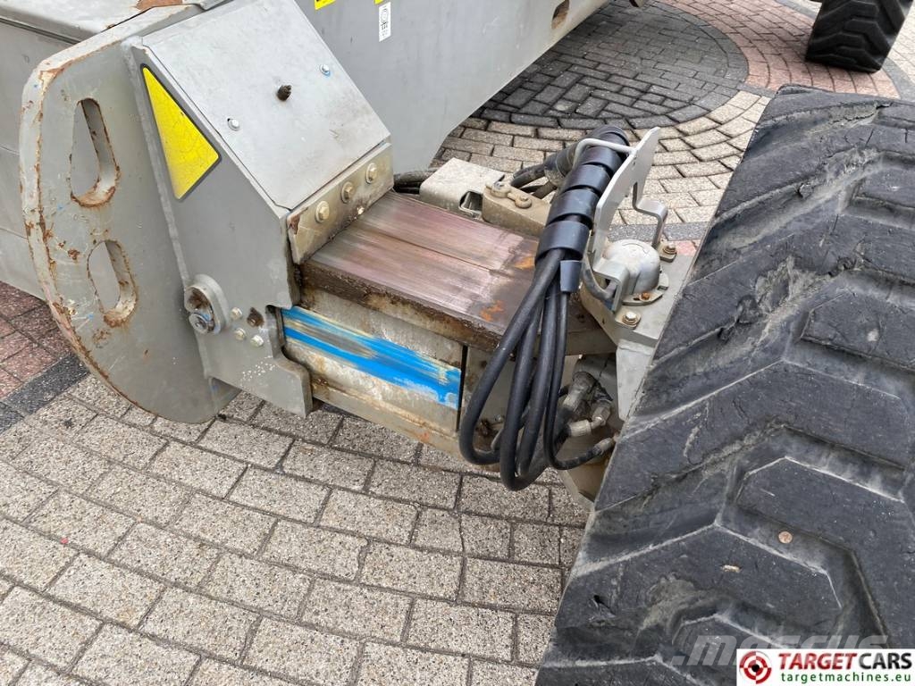 Genie S-105 Telescopic 4x4x4 Diesel Boom WorkLift 3400cm Plataformas con brazo de elevación telescópico