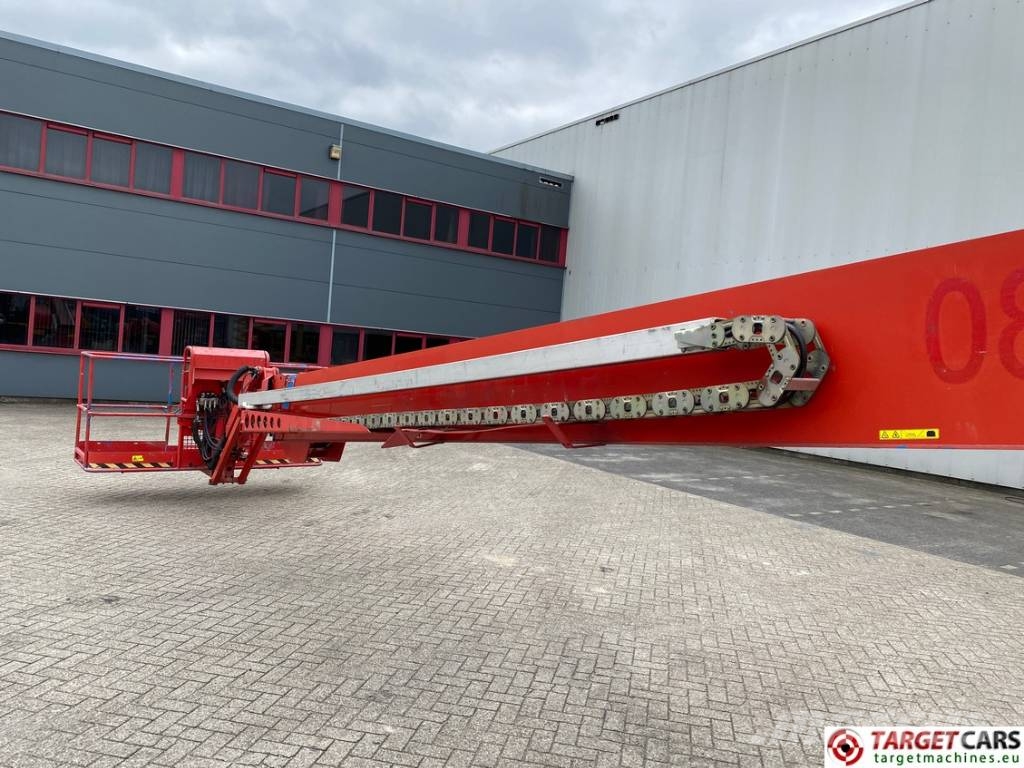 Genie S-105 Telescopic 4x4x4 Diesel Boom WorkLift 3400cm Plataformas con brazo de elevación telescópico