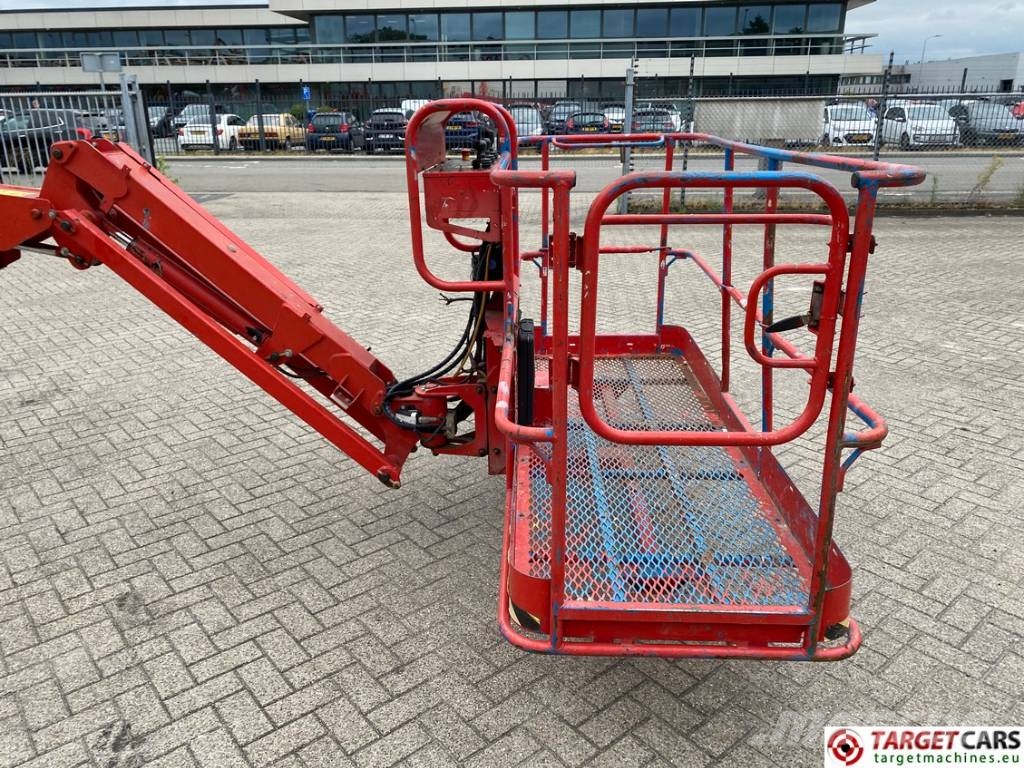 Genie S-105 Telescopic 4x4x4 Diesel Boom WorkLift 3400cm Plataformas con brazo de elevación telescópico