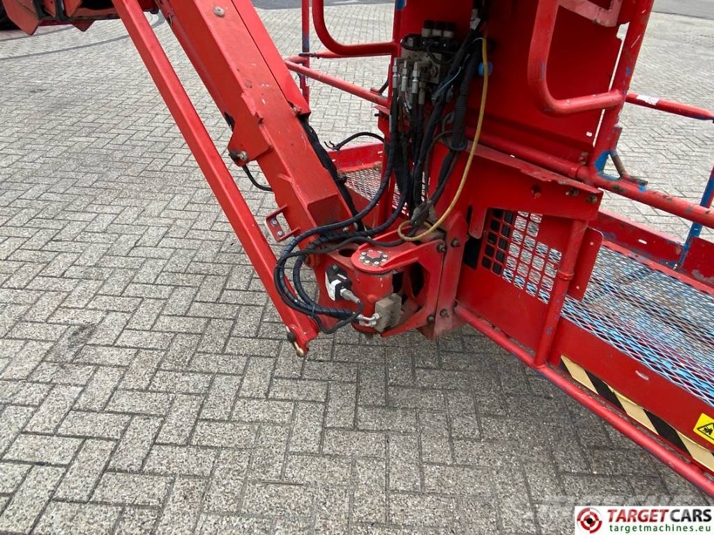 Genie S-105 Telescopic 4x4x4 Diesel Boom WorkLift 3400cm Plataformas con brazo de elevación telescópico