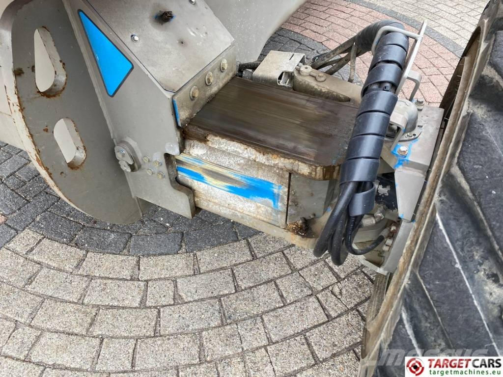 Genie S-105 Telescopic 4x4x4 Diesel Boom WorkLift 3400cm Plataformas con brazo de elevación telescópico