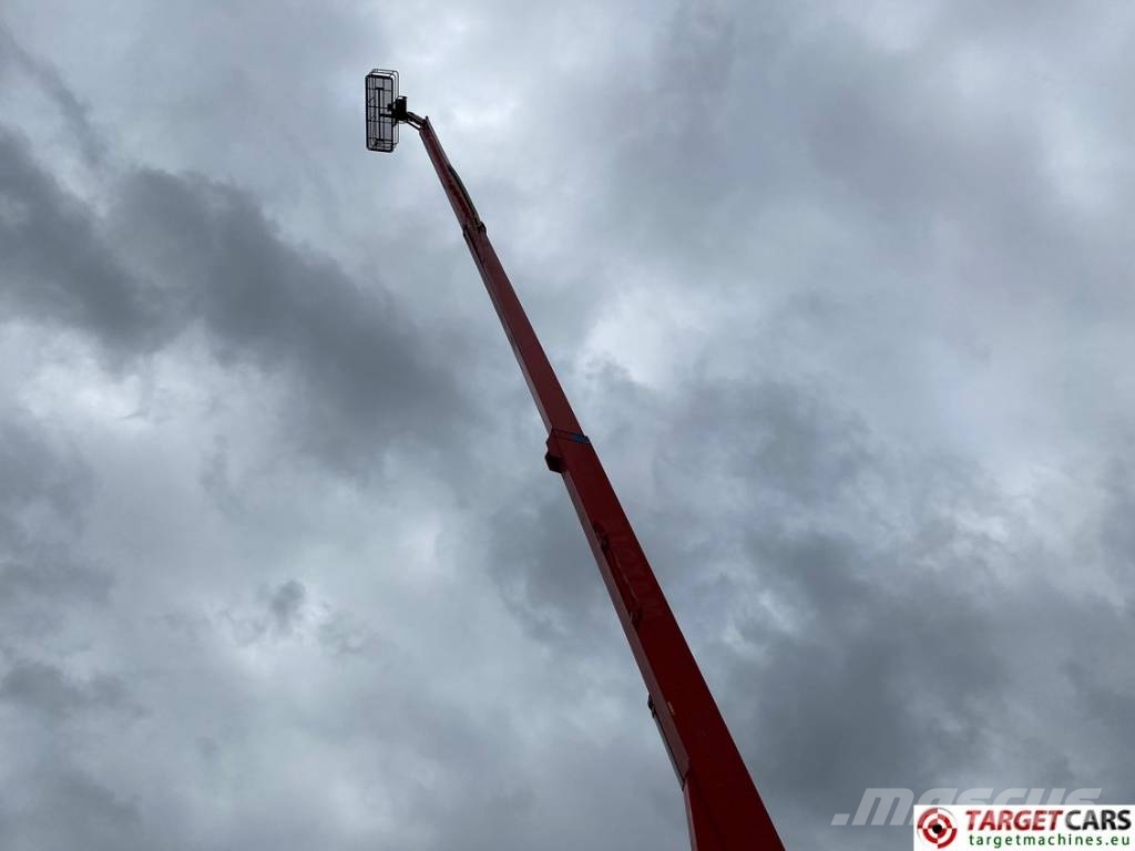 Genie S-105 Telescopic 4x4x4 Diesel Boom WorkLift 3400cm Plataformas con brazo de elevación telescópico