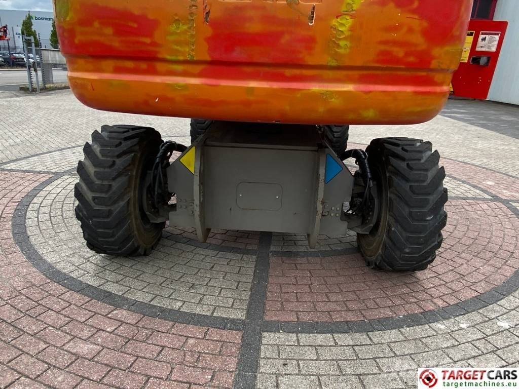 Genie S-105 Telescopic 4x4x4 Diesel Boom WorkLift 3400cm Plataformas con brazo de elevación telescópico