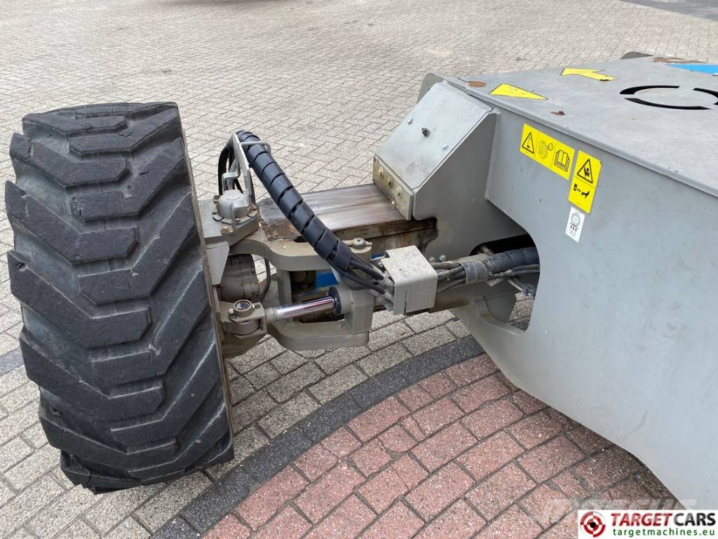 Genie S-105 Telescopic 4x4x4 Diesel Boom WorkLift 3400cm Plataformas con brazo de elevación telescópico