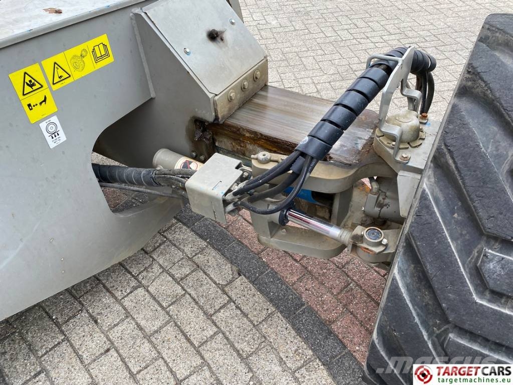 Genie S-105 Telescopic 4x4x4 Diesel Boom WorkLift 3400cm Plataformas con brazo de elevación telescópico