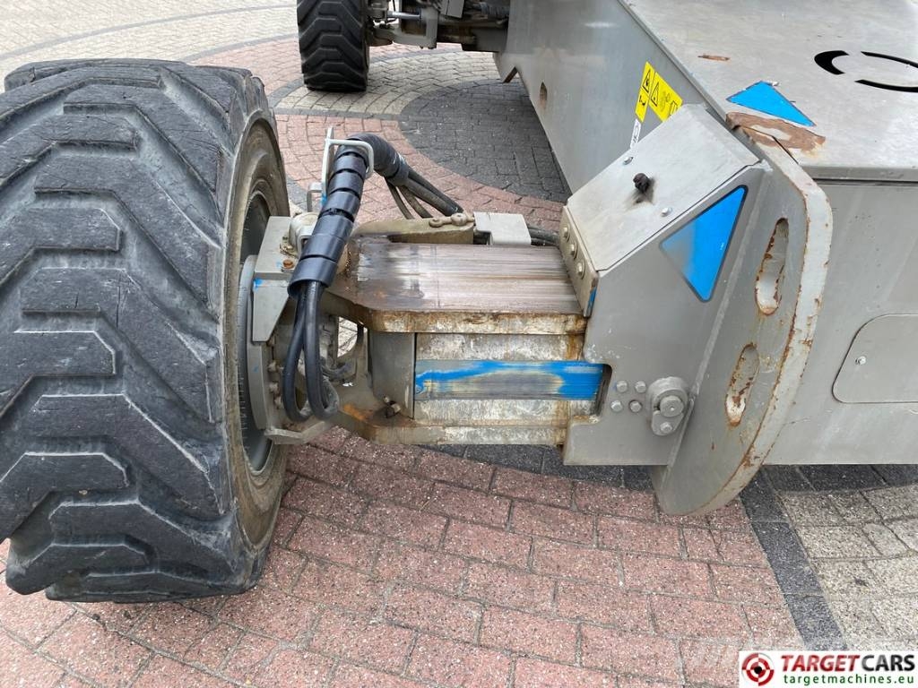 Genie S-105 Telescopic 4x4x4 Diesel Boom WorkLift 3400cm Plataformas con brazo de elevación telescópico