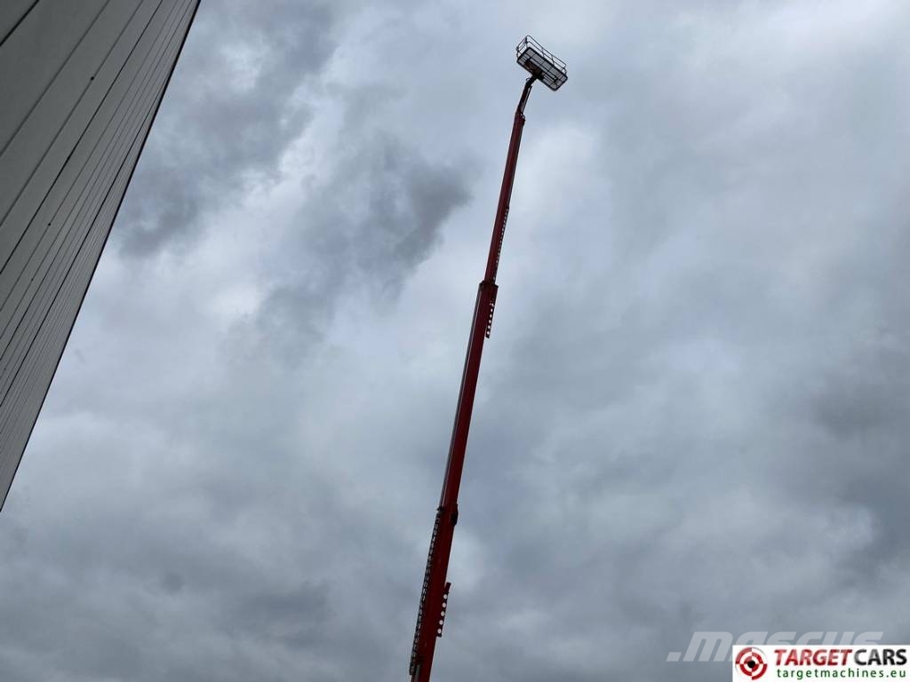 Genie S-105 Telescopic 4x4x4 Diesel Boom WorkLift 3400cm Plataformas con brazo de elevación telescópico