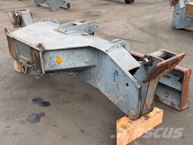 Liebherr A 316 USED STABILIZER + DOOZER Deske / noži