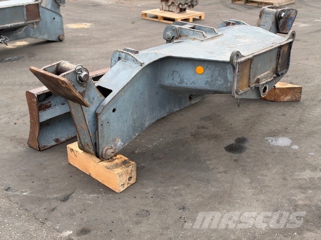Liebherr A 316 USED STABILIZER + DOOZER Deske / noži