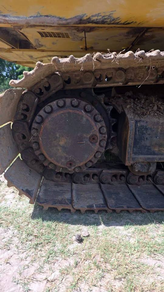CAT 326 F L Crawler excavators