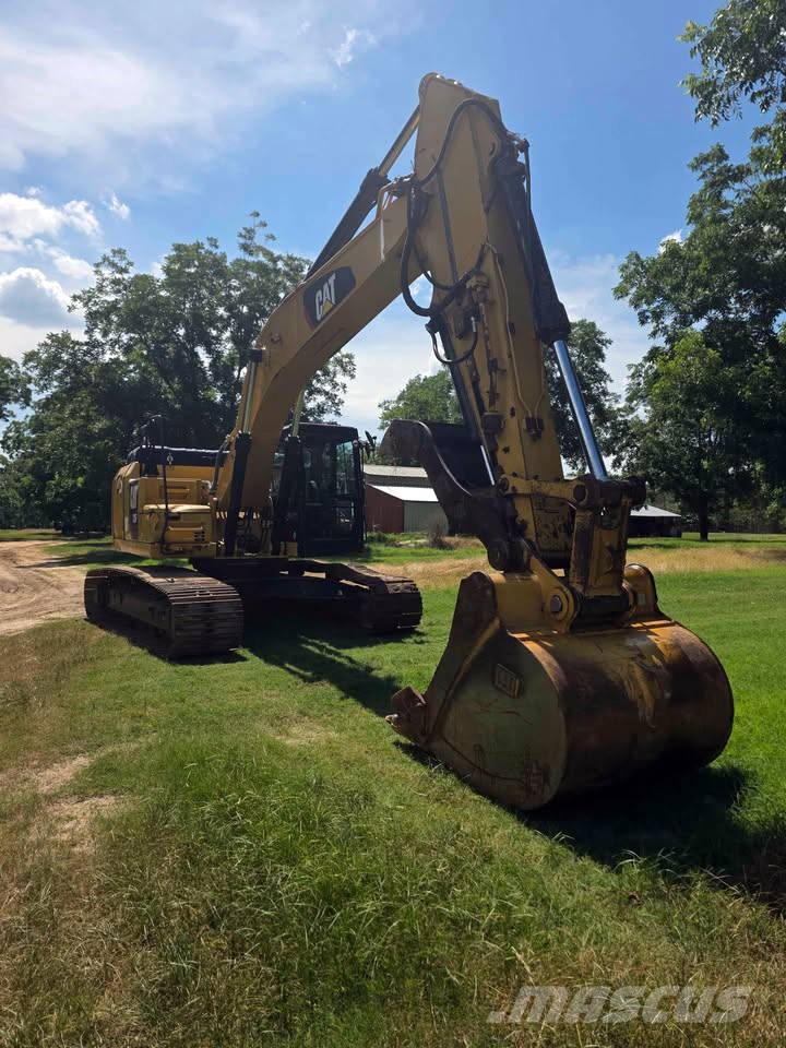 CAT 326 F L Crawler excavators