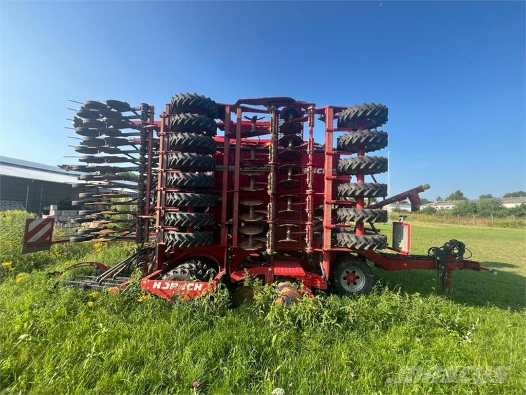 Horsch PRONTO 8 DC Combination drills