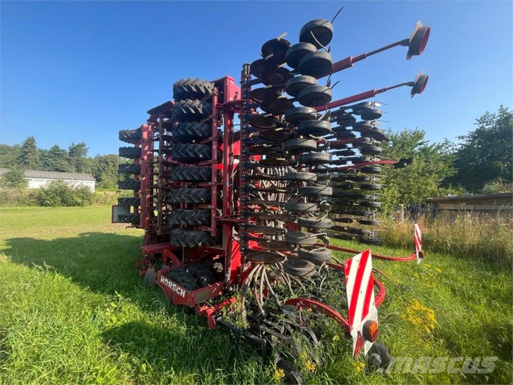 Horsch PRONTO 8 DC Combination drills