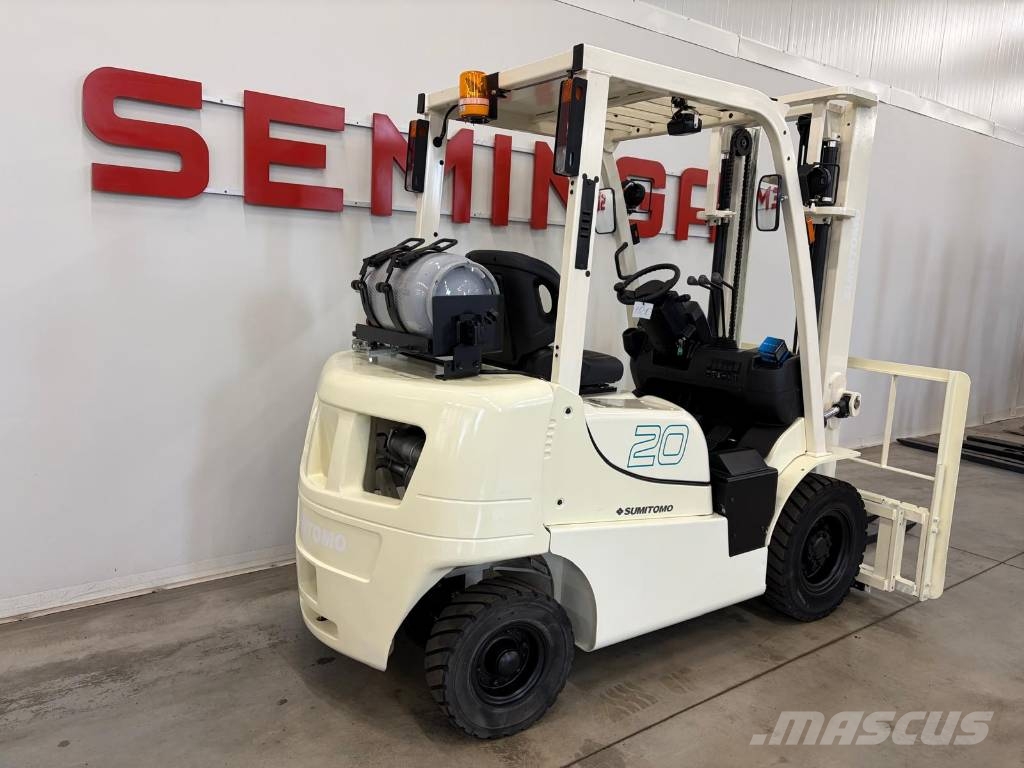 Sumitomo 11213 - 11-FT20PAXIII21D شاحنات LPG