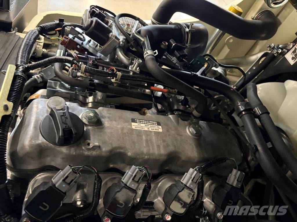 Sumitomo 11213 - 11-FT20PAXIII21D شاحنات LPG