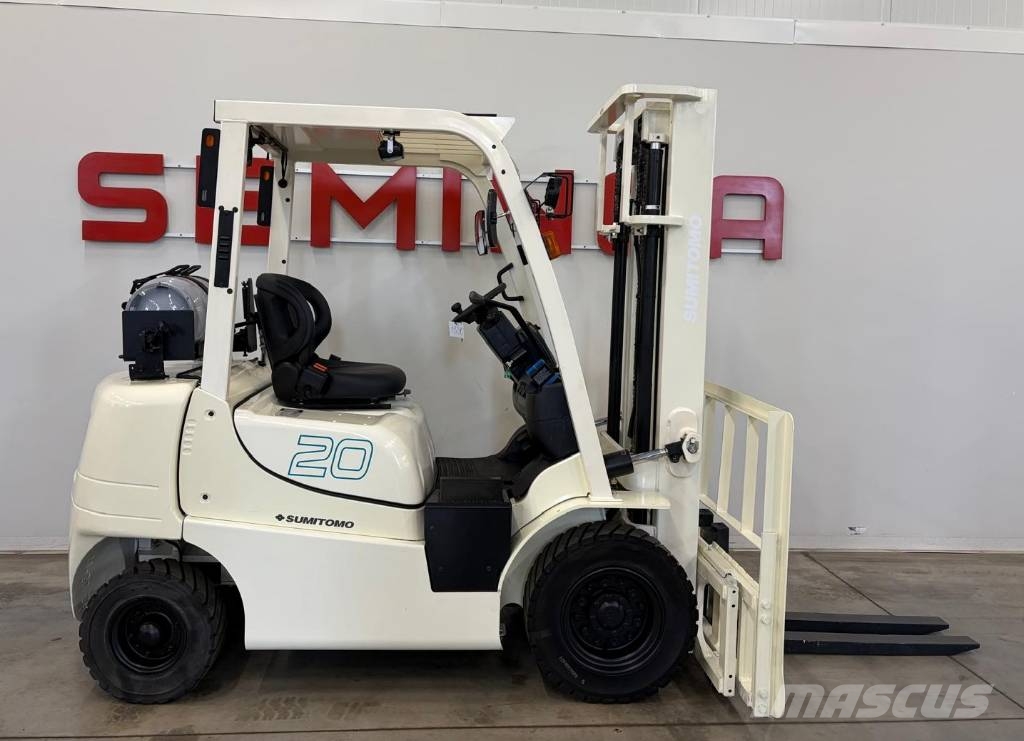 Sumitomo 11213 - 11-FT20PAXIII21D شاحنات LPG