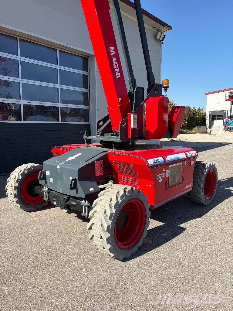 Magni EAB 16 RT 16m Elektro 4x4 Gelenk-Arbeitsbühne Gelenkteleskoparbeitsbühnen