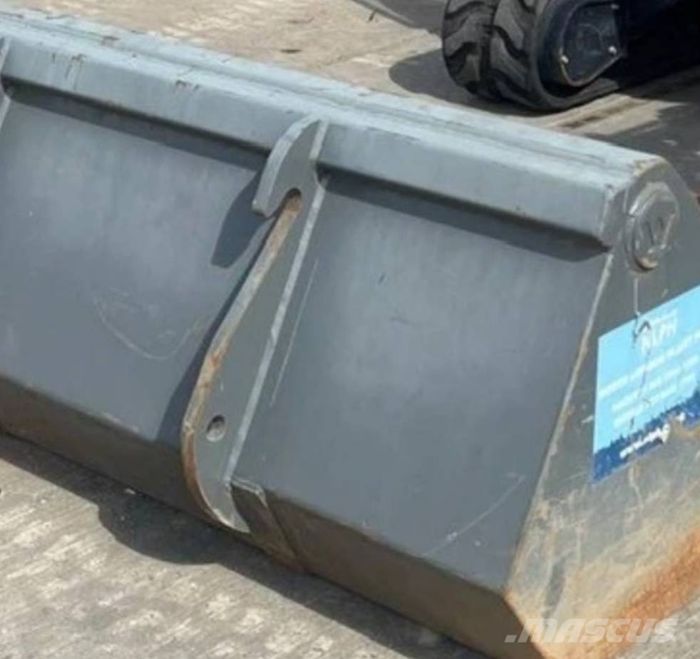 Wacker Neuson TH 412 مناولات متداخلة