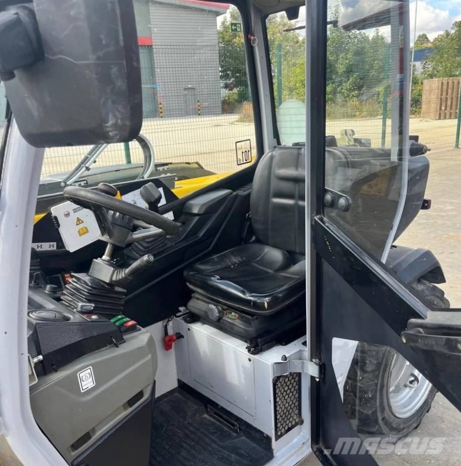 Wacker Neuson TH 412 مناولات متداخلة