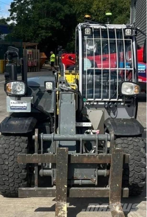 Wacker Neuson TH 412 مناولات متداخلة