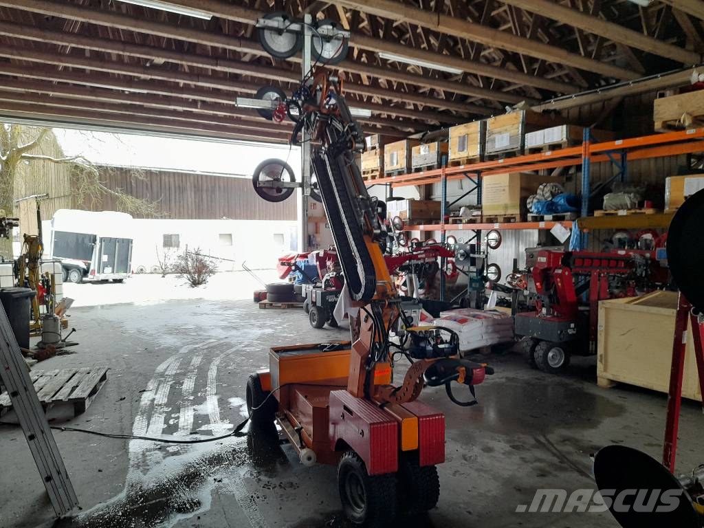 SMARTLIFT Smart Lift 780 Glassworker Glaslifter Glass Lifter معدات المواد - غير ذلك