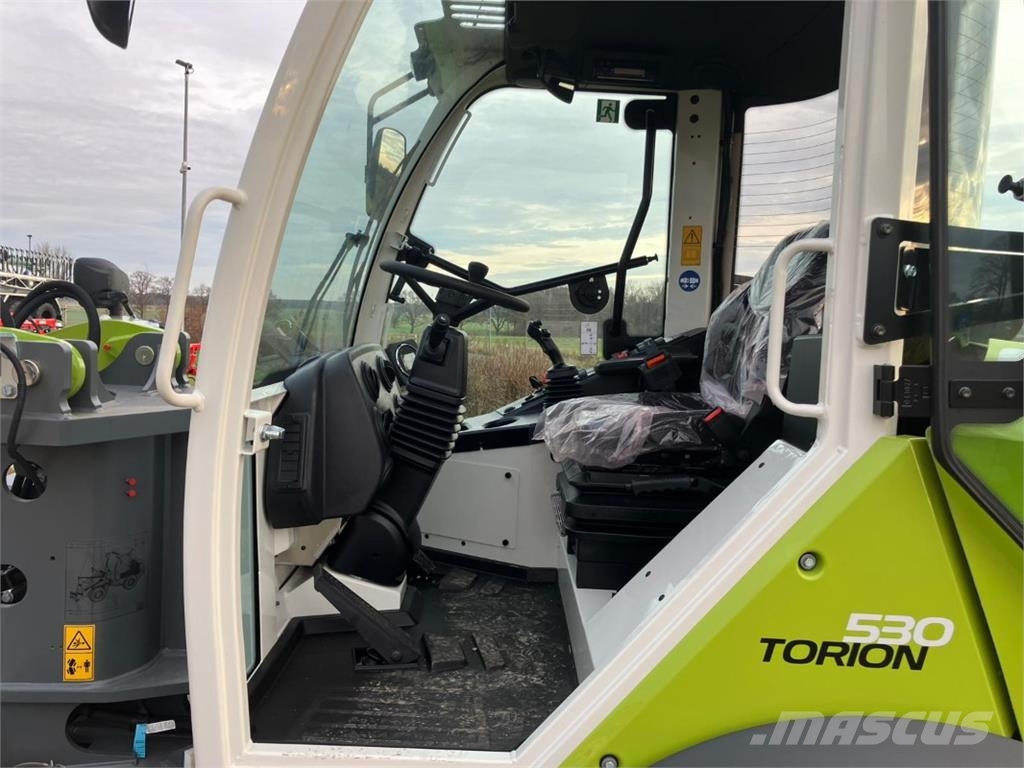 CLAAS Torion 530 ماكينات زراعية - غير ذلك