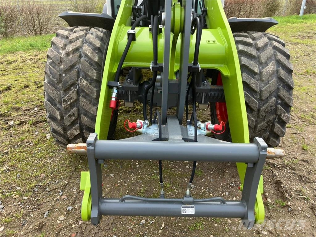 CLAAS Torion 530 ماكينات زراعية - غير ذلك