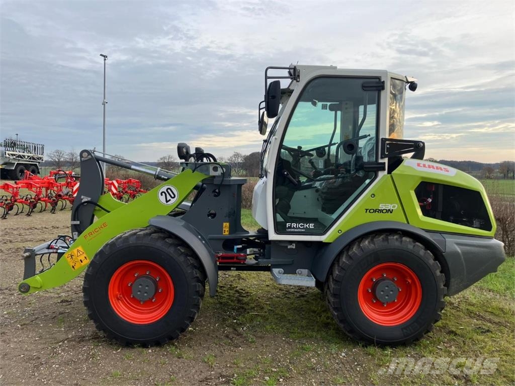 CLAAS Torion 530 ماكينات زراعية - غير ذلك