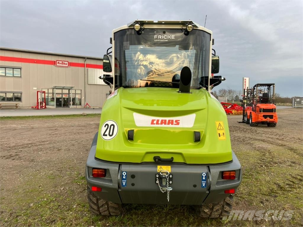 CLAAS Torion 530 ماكينات زراعية - غير ذلك