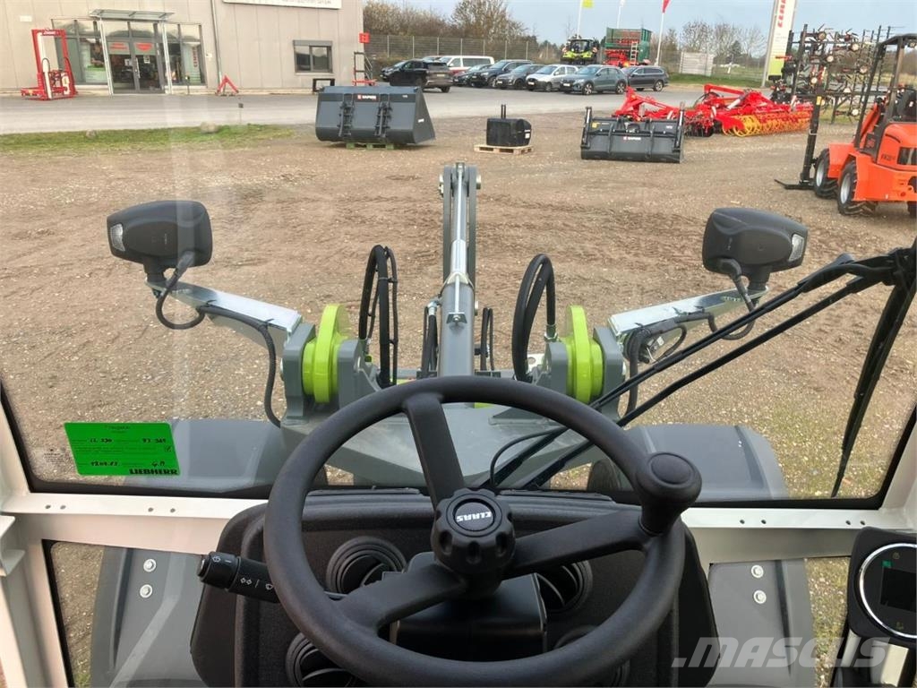 CLAAS Torion 530 ماكينات زراعية - غير ذلك