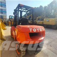 Toyota 3 ton forklift LPG 지게차