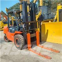 Toyota 3 ton forklift LPG 지게차