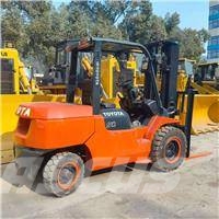 Toyota 3 ton forklift LPG 지게차