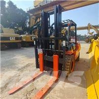 Toyota 3 ton forklift LPG 지게차