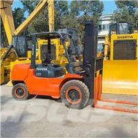 Toyota 3 ton forklift LPG 지게차