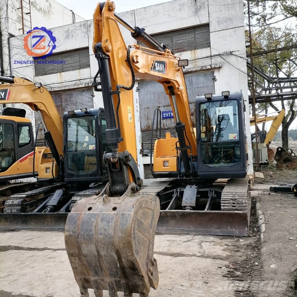 Sany SY 95 CPro/9tons/Quality assured/Quality assurance 中型挖掘机