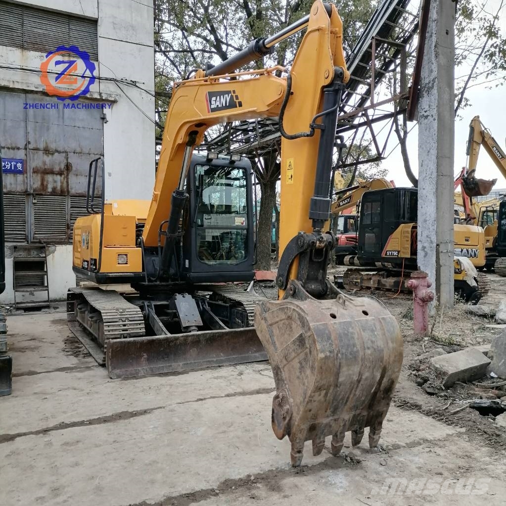 Sany SY 95 CPro/9tons/Quality assured/Quality assurance 中型挖掘机