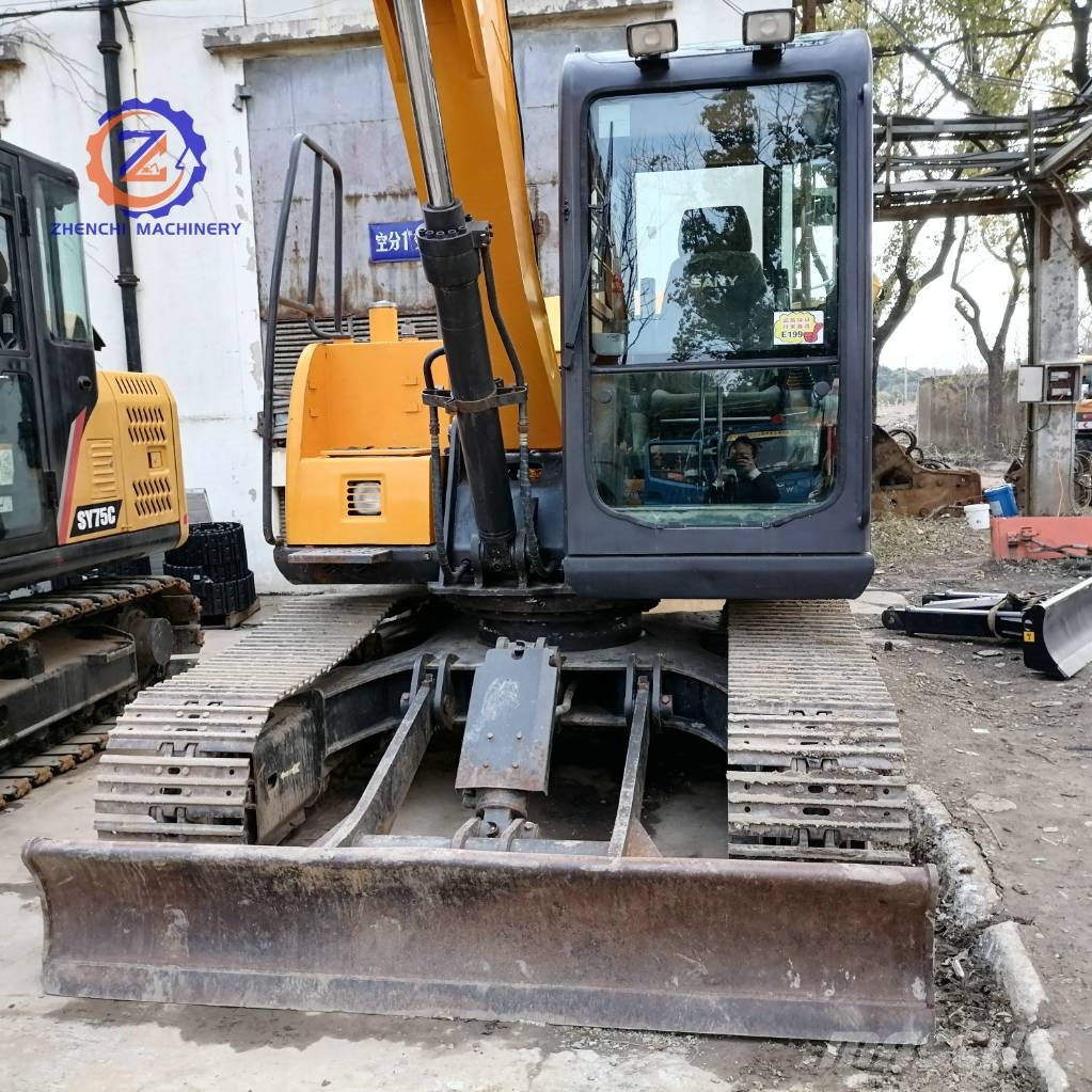 Sany SY 95 CPro/9tons/Quality assured/Quality assurance 中型挖掘机