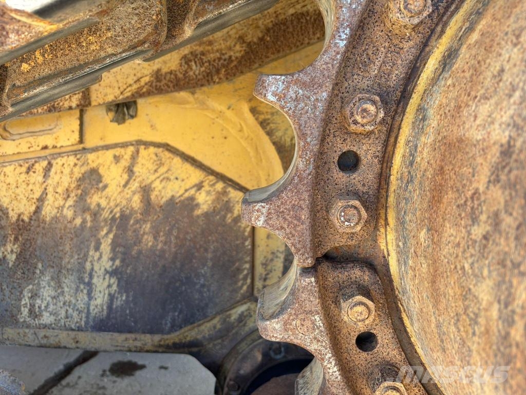 CAT D 8 N Full maintenance done 500 h ago / Renewed un Crawler dozers