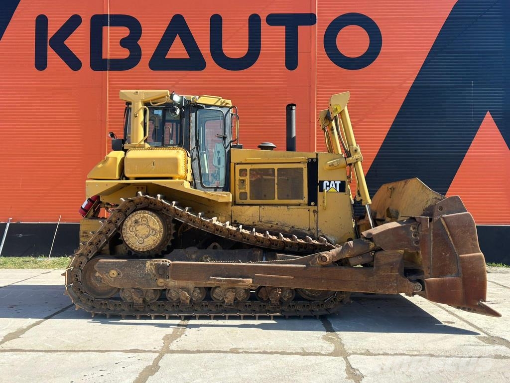 CAT D 8 N Full maintenance done 500 h ago / Renewed un Crawler dozers